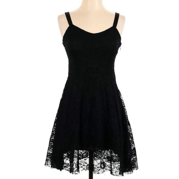 Free People Reflected Moonlight Lace Dress - Picture 2 of 5